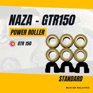 PULLEY ROLLER NAZA GTR150 - GTR 150 TIMING ROLLER CLUTCH ROLLER AUTO CLUTCH PULLEY POWER ROLLER