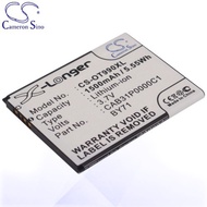 CS Battery Alcatel CAB31P0000C1 / CAB31P0001C1 / TB-4T0058200 Battery OT990XL