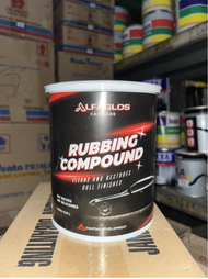 Rubbing Compound Kompon Alfa Car Care 0.8L