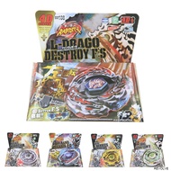 웃B-X TOUPIE BURST BEYBLADE METAL FUSION Rapidity BB108 L-Drago Destructor Destroy F:S BB-108 Met ☭L