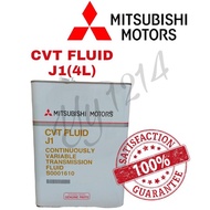 ORI JAPAN MITSUBISHI AUTO OIL CVT J1 4L ASX LANCER PAJERO OUTLANDER INSPIRA TRANSMISSION GEAR CVT J-