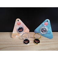 EAGLE LOGO MOTIF RING STAND