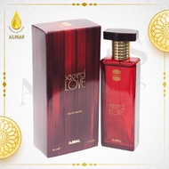 SACRED LOVE EDP 100ML BY AJMAL PERFUMES