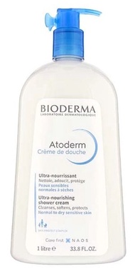 Bioderma - 保濕滋潤沐浴乳1000ml (平行進口)