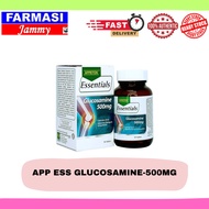 APP ESS GLUCOSAMINE-500MG