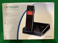 Oregon Scientific Digital Cordless Telephone