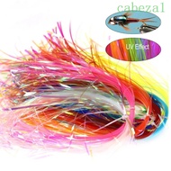CABEZA Assist Hooks Line Fishing Tools Accessories Fly Fishing Fishing Lure Shining Jig Hook Streame