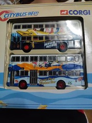 城巴模型1:76