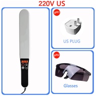 311nm Uvb Vitiligo โรคสะเก็ดเงิน Treatment โคมไฟกายภาพบําบัดอุปกรณ์แคบ Phototherapy โคมไฟทางการแพทย์