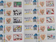 Sanrio 郵票 (連明信片 Postcard)