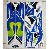 Movistar R15 V2 Variation Striping
