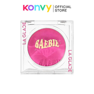 LA GLACE Baebie Vibes Cream Blush - Baebie In Love (4g)
