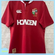 Ireland Lions Football Jersey Lions Red XXXL