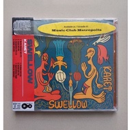 SWELLOW CD - RUBBER 2022