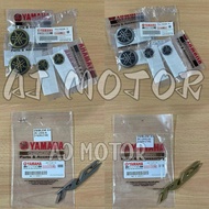 YAMAHA YSUKU Y15ZR LC135 Y15 RC LOGO TIMBUL STICKER ( EXCITER )  EMBLEM RC LOGO LC V1 V2 V3 V4 V5 V6
