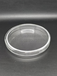 cawan petri atau petri dish kaca diameter 10cm