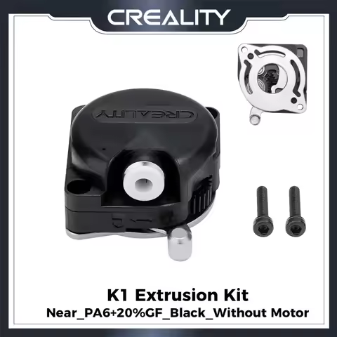 Creality Original Replace K1 Extrusion Kit (No Motor) for 2024 K1/K1 Max/K1C/Ender-3 V3/Ender-3 V3 P