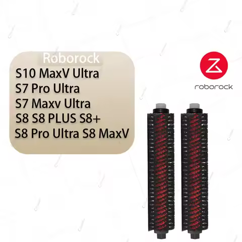 Roborock S10 MaxV Ultra S7 Maxv Ultra S7 Pro Ultra S8 PLUS S8+ S8 Pro Ultra S8 MaxV Cleaning Rolling