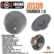 Joson Thunder 1.0 Professional Audio Speaker Subwoofer with 1000 Watts Rated Power (Original)