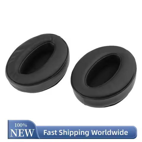 2Pcs Replacement Earpads for Sennheiser HD 4.50 HD4.50 BTNC Headphones Ear Pads Cover for Headphones
