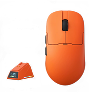 VXE Ajazz AJ159 APEX PAW3950 Sensor Lightweight Wireless Three Mode Game Mouse (With Charging Base)