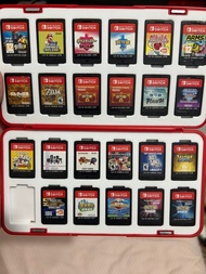 Switch games 馬車8  朱  劍  盾  zelda 曠野之息  justdance 2022  阿爾宙斯 索尼克 奧運會  超級瑪利歐兄弟u  太鼓達人  火影忍者123合集  珍珠 鑽