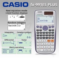 Casio FX-991ES Plus Scientific Calculator