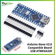 Arduino Nano V3.0 Compatible Board USB ATMEGA328