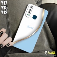 Case Vivo Y17 / Y15 / Y12 - Eksotik - Casing Vivo Y17 / Y15 / Y12 - Motif Lucu Aesthetic - Kesing Vi