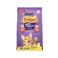 Purina Friskies อาหารเม็ดแมว ฟริสกี้ส์ อาหารแมว โปรตีนสูง เสริมสร้างกล้ามเนื้อ ยกกระสอบ ขนาด 6 kg