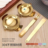Jualan Panas [Pembuat Dumpling Rumah Titanium] Set Alat Pembuat Dumpling Keluli Tahan Karat Mesin Pe