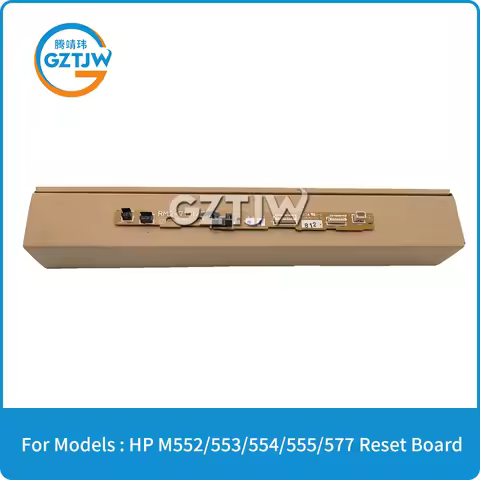 Count Reset Chip for hp M552/553/554/555/577/578 /E55040/E57540/for Canon LBP710/712 Fuser Reset Car