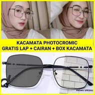 Kacamata Photocromic 9691