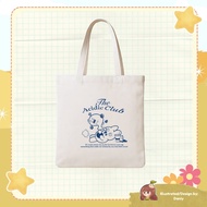 Acidic Club Tote bag design | Daniy