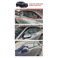 Honda HRV 2022 year Door visor Modulo Injection