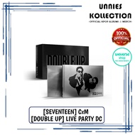 [SEVENTEEN] CxM - [DOUBLE UP] LIVE PARTY DC