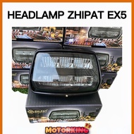 ZHIPAT EX5 LAMPU ZHIPAT EX5 HEADLAMP ZHIPAT
