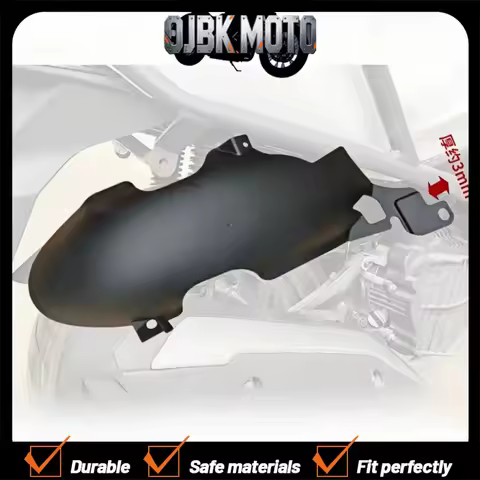 【Perfect fit】For Sym Jet 14 Evo 125 150 200 Motorcycle Modification Accessories Widened and Thickene