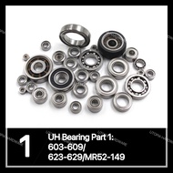 UH Bearing Part 1:603-609 623-629 MR52-149(Z)