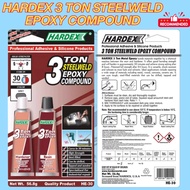 HARDEX 3 TON STEELWELD EPOXY COMPOUND
