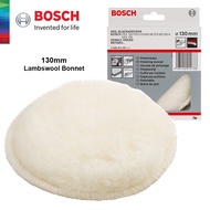 GDeal BOSCH 130mm Lambswool Polishing Bonnet (2608610001)