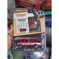 GREENLIGHT 1987 FORD F-150