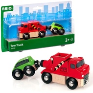 BRIO World -  33528 Tow Truck