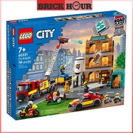 LEGO CITY 60321 Fire Brigade