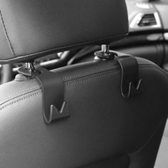 Universal Car Headrest Back Seat Hook Seat Hanger Vehicle Organizer Holder for Handbags Purses Coats