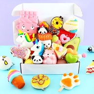 Squishy Toys! : Cute Stress Reliver Toy