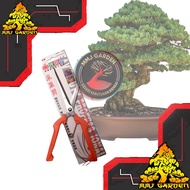 Mmj GARDEN-Tool Bonsai Scissors Bonsai Scissors Pruning Flowers Leaves Twigs