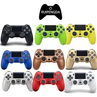 Dualshock Bluetooth Wireless Gamepad PS4 Controller Fit for PS4/Slim/Pro Console For PS3 PC Laptop Joystick Console Accessories