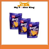 Zess Super Ring (75g) - Cheese Flavor [ My foodies King ]