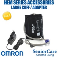 OMRON Replacement Accessories Cuff Adapter HEM Series Blood Pressure Monitor